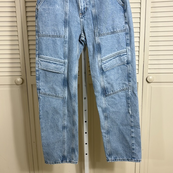 Agolde Cooper Cargo in Rank Organic Cotton Size 26 - Picture 7 of 15